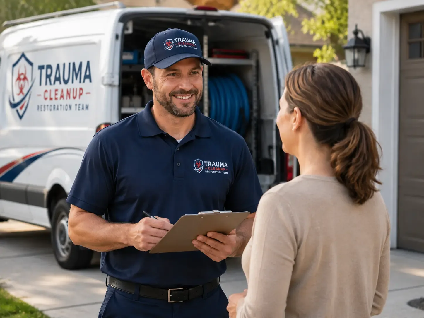 Trauma Cleanup Natural Dam, AR FAQs